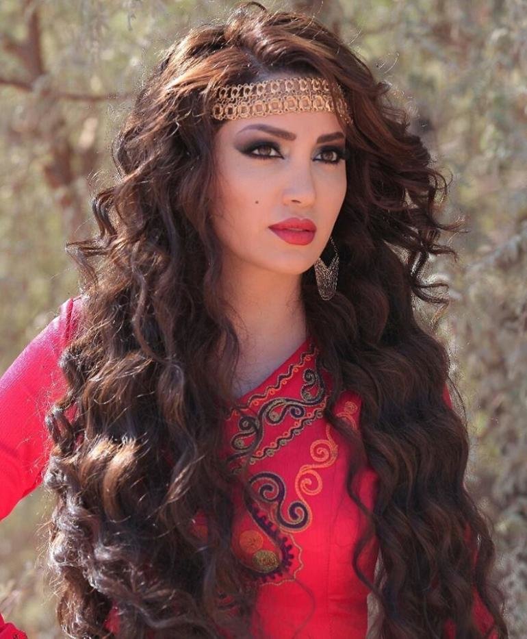 اجمل صور نسرين طافش - طلة سحرية لنسرين طافش 5240 2