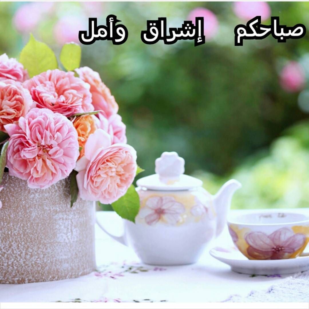 صور صباح الخير مع دعاء - اجمل الادعية مع صباح الخير 3208 8