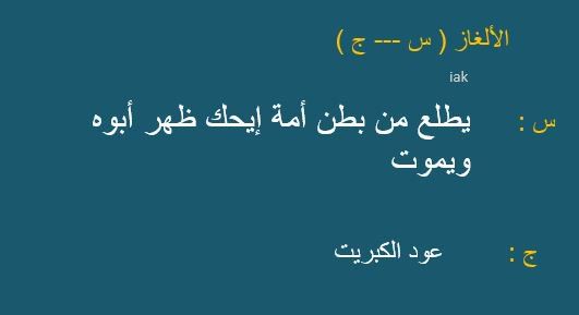 صور الغاز وحلها - للعباقرة اسئلة تحير 11300 11