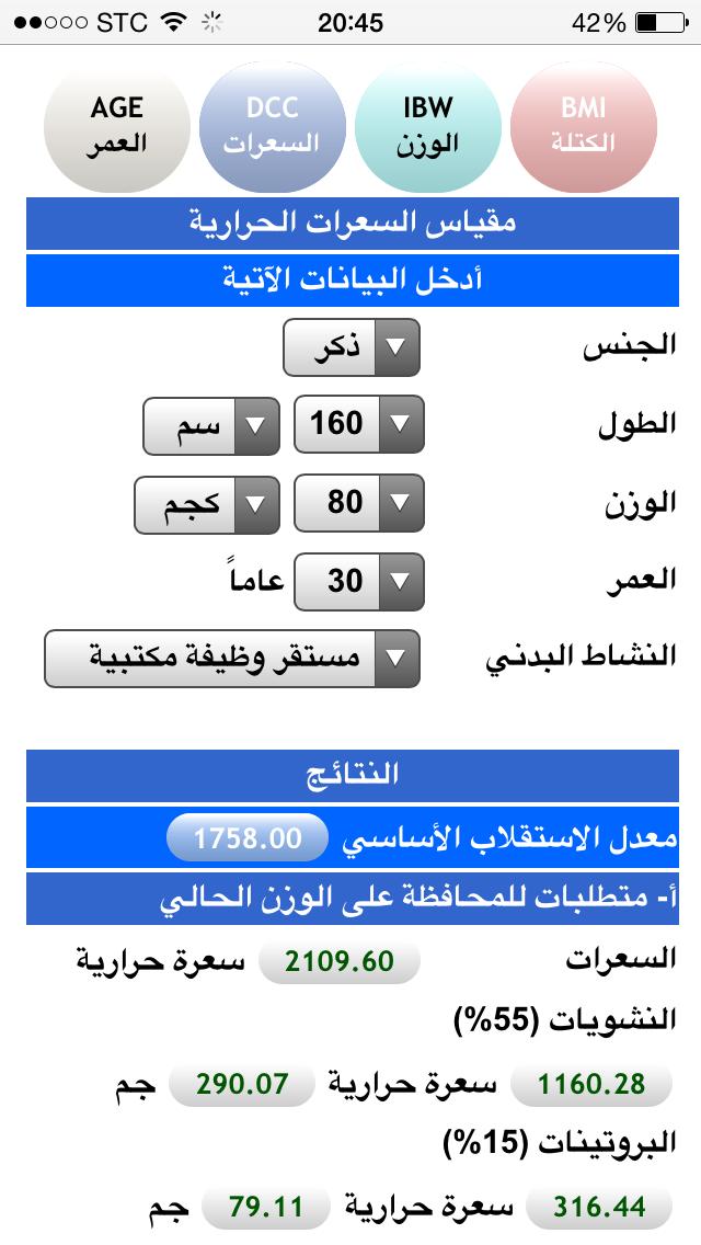 دايت السعرات، الاهتمام بنظام رچيم 43328 1