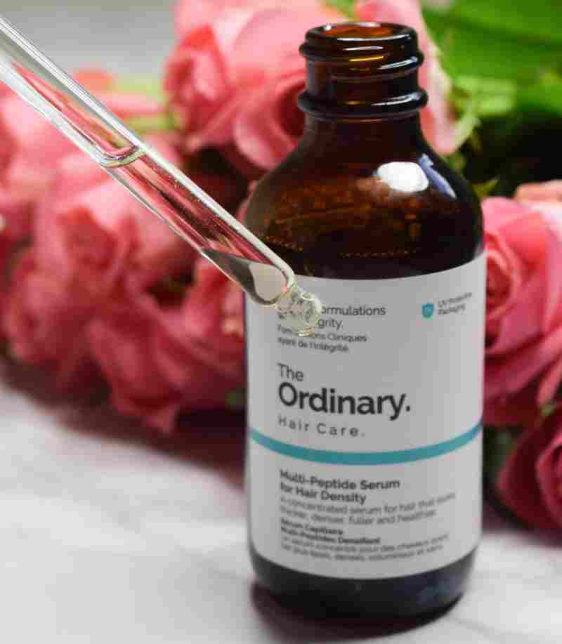 the ordinary تجربتي للشعر , معلومات عن سيروم the ordinary