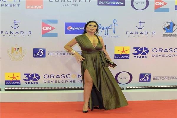 صور اغراء فنانات مصر , هذا ما حدث في مهرجان الجونة