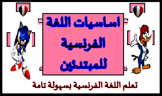 كيف اتعلم اللغة الفرنسية بسرعة - اتعلم الفرنسية بكل سهولة 303 2