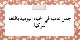 جمل تركية جميلة , لمحبي اللغة التركية اجمل العبارات التركية المترجمة