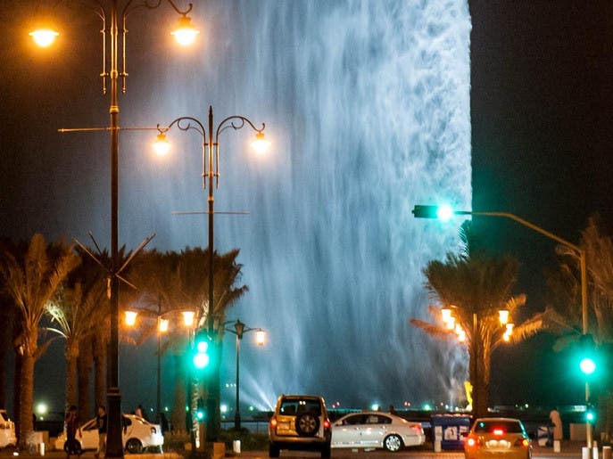 صور نافورة جدة - الملك فهد اعلي نافورة بالعالم 3319 24