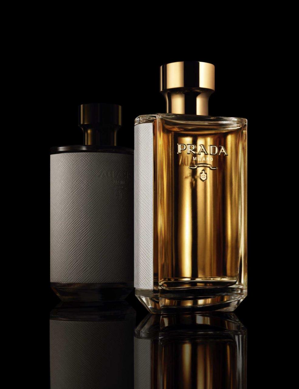 عطر برادا الجديد - التمييز مع عطر بردا الجديد 5565 8