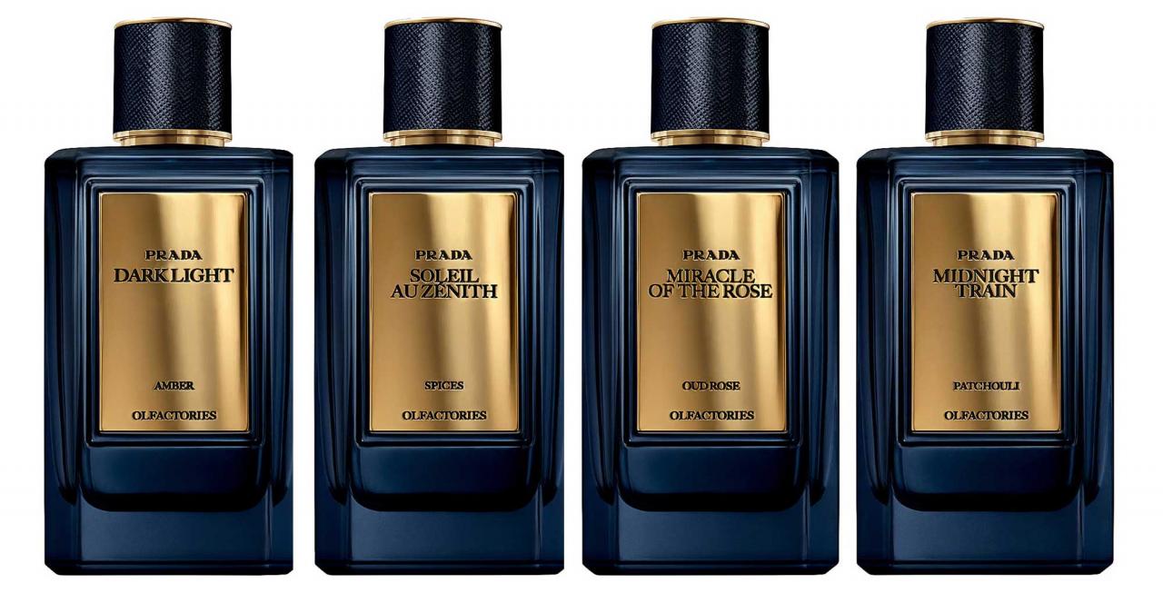 عطر برادا الجديد - التمييز مع عطر بردا الجديد 5565 4