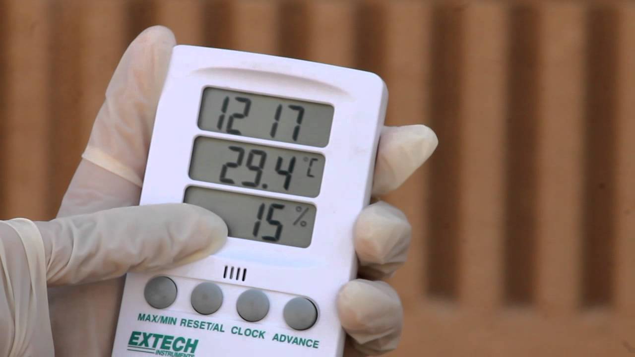 جهاز قياس الرطوبة , تعرف على انواع اجهزة قياس الرطوبة الحبيب للحبيب