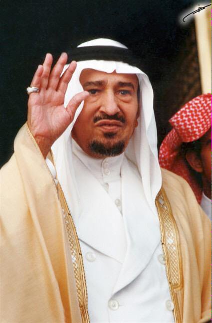 خالد بن عبدالعزيز آل سعود
