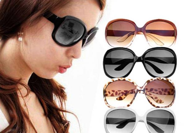 نظارات شمسية حسب شكل الوجه بالصور , كيف اختار نظارتي الشمسية الحبيب