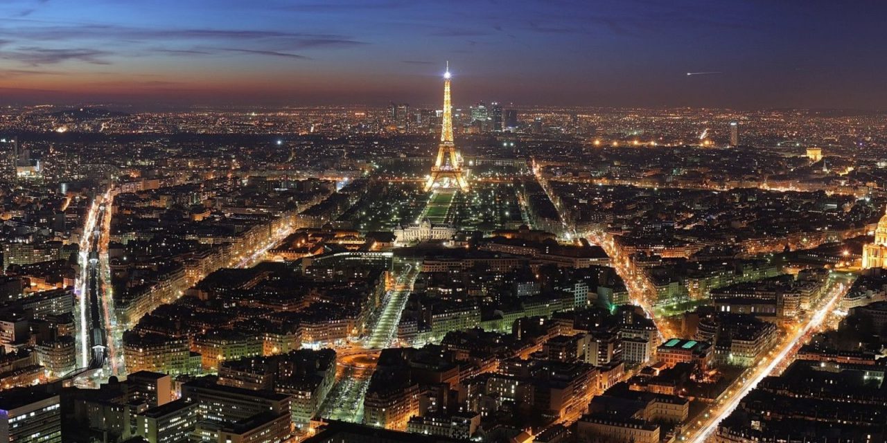 اكثر مدينة سياحية في العالم من 5 حروف معلومات حول باريس عاصمة
